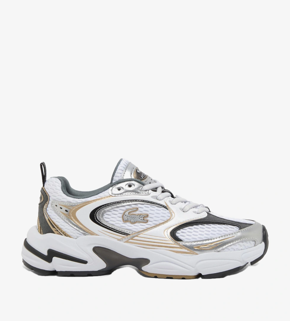 Lacoste Lacoste Storm 96 2K Kadın Beyaz Sneaker FashFed'de! Beyaz - 1. görsel