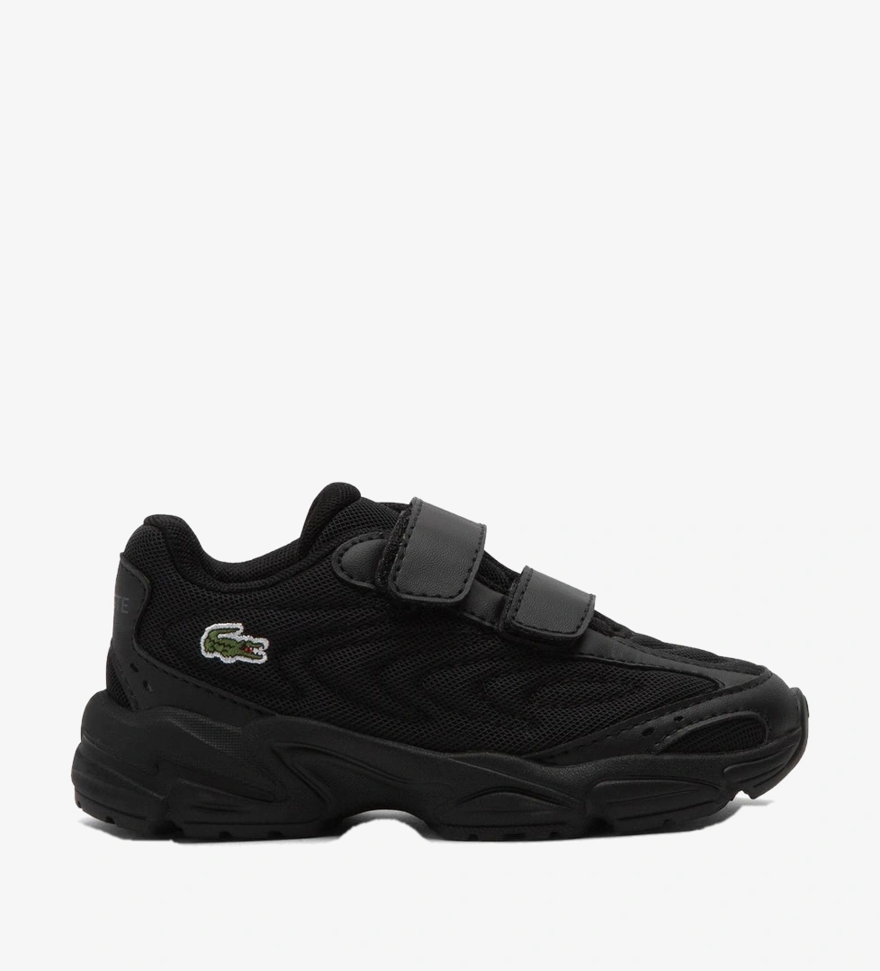 Siyah Lacoste Storm 96