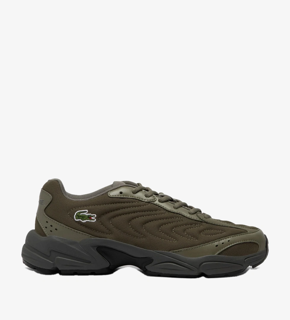 Lacoste Storm 96 2K Lite Erkek Haki Sneaker