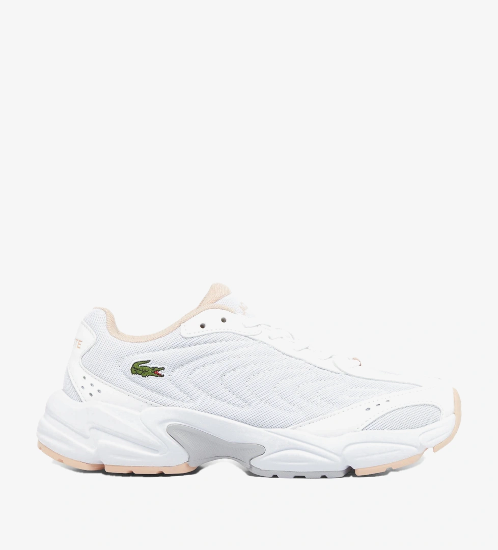 Lacoste Lacoste Storm 96 2K Lite Kadın Beyaz Sneaker FashFed'de! Beyaz - 1. görsel