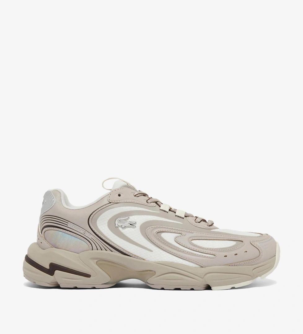 Storm 96 Tech Erkek Gri Sneaker