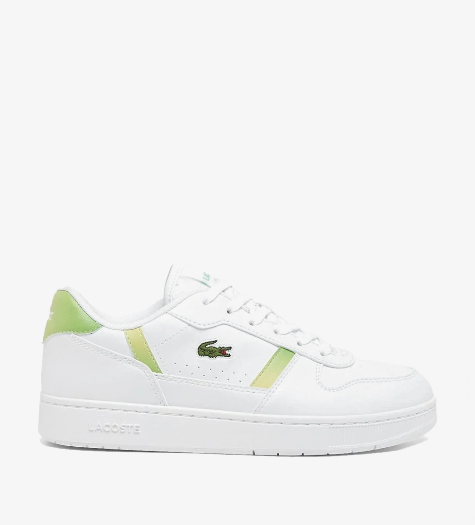 Lacoste T-Clip Set Çocuk Beyaz Sneaker