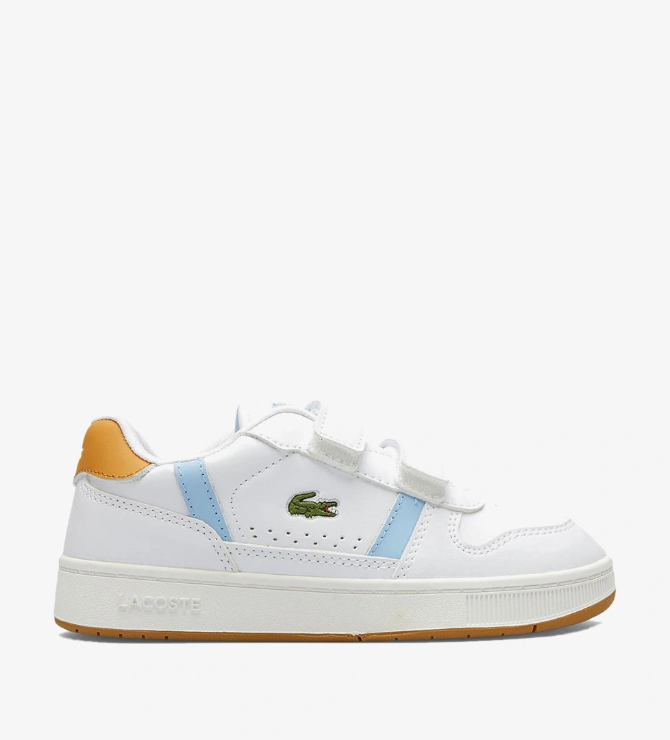 Lacoste T-Clip Set Çocuk Beyaz Sneaker