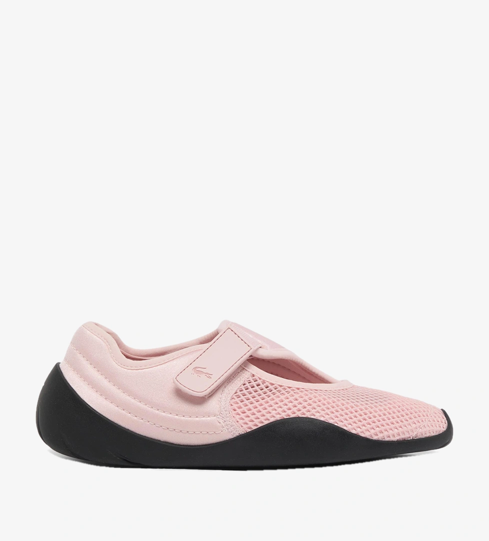 Pembe Ajw Lacoste Low