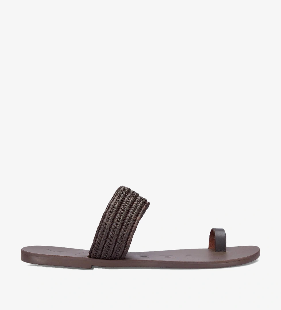 Manebi Kadın Kahverengi Sneaker