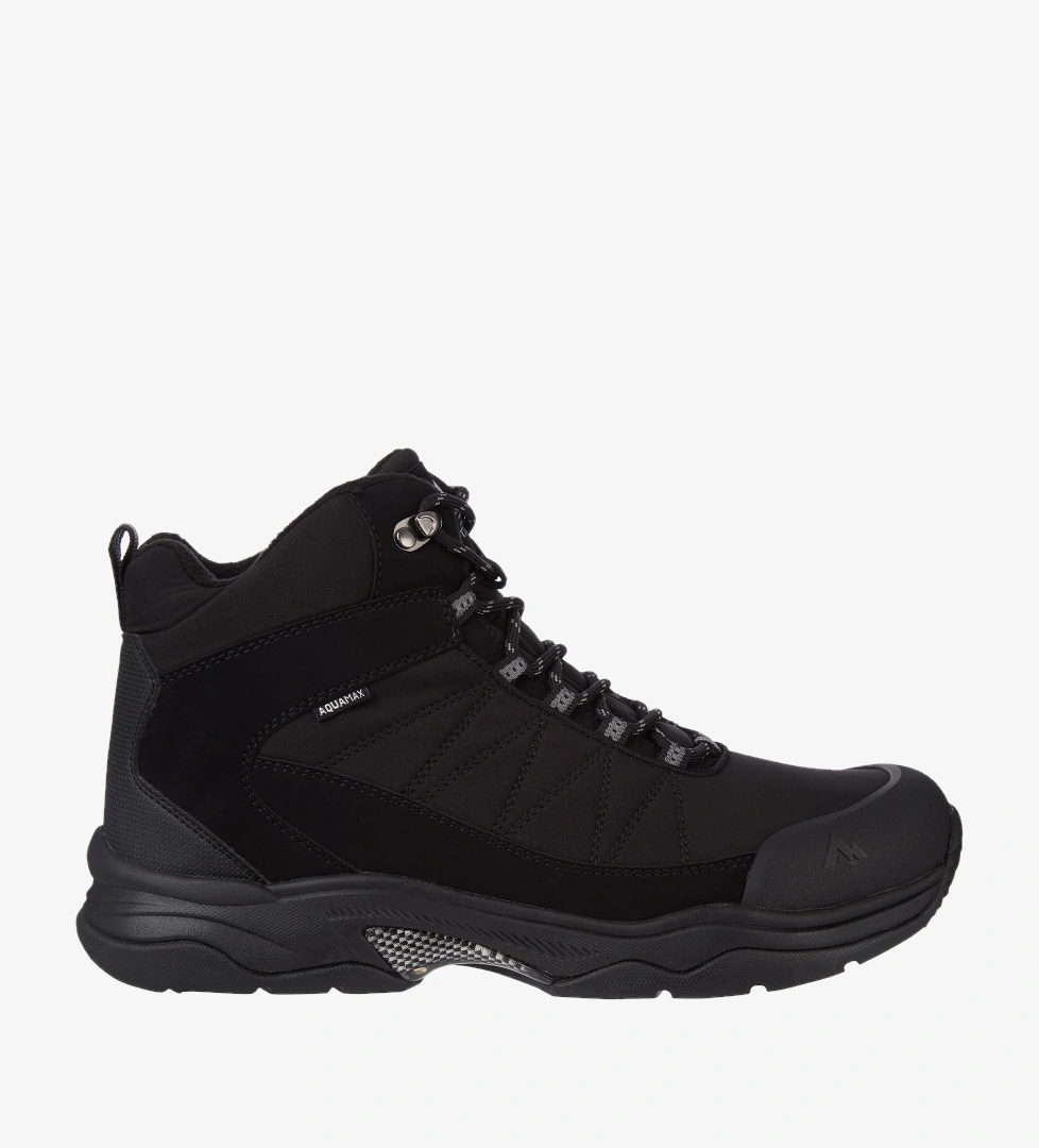 McKinley Aquamax Unisex Siyah Outdoor Bot