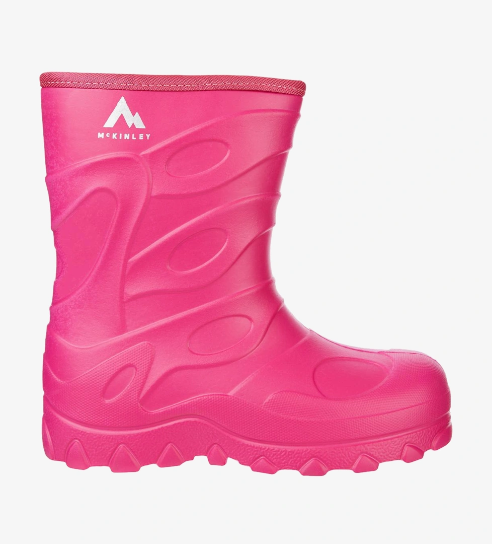 McKinley Imboitta Çocuk Pembe Bot