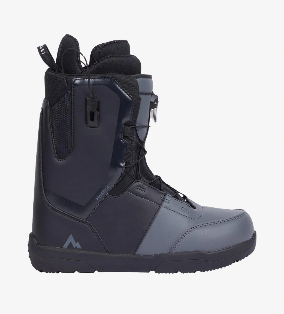 McKinley SL2 AQB Çocuk Gri Kayak Botu
