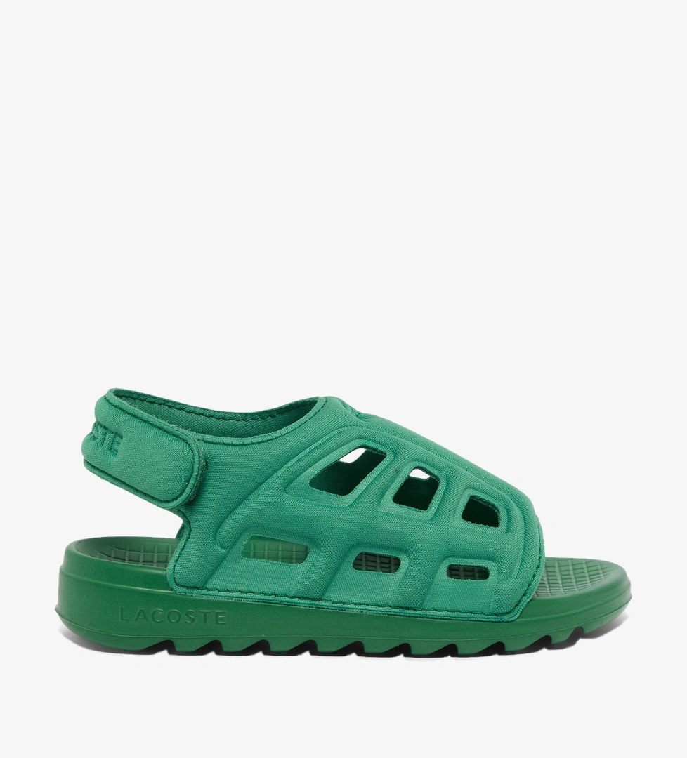 Lacoste Lacoste Meduz Çocuk Yeşil Sandalet FashFed'de! Yeşil - 1. görsel