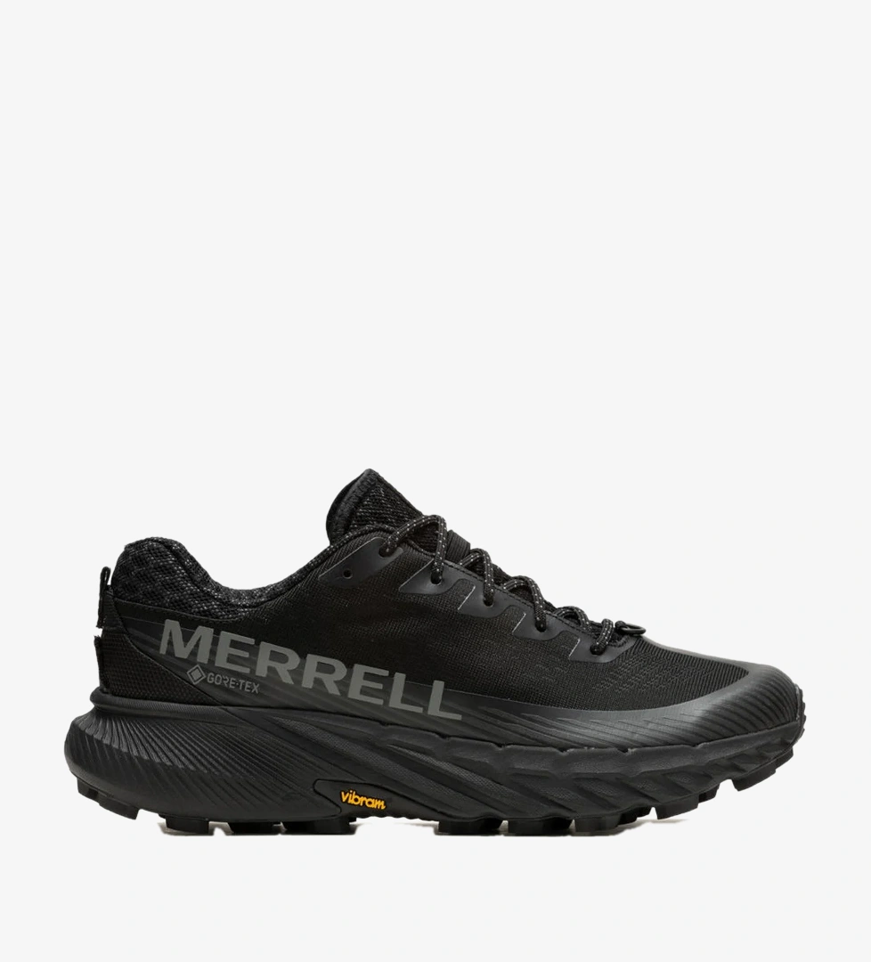 Siyah Merrell Agility Peak