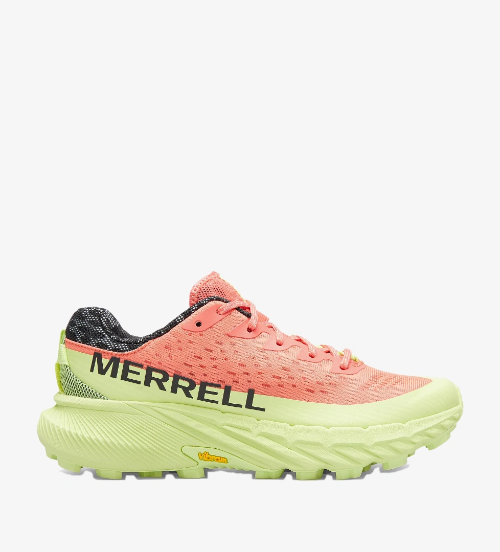Turuncu Merrell Agility Peak