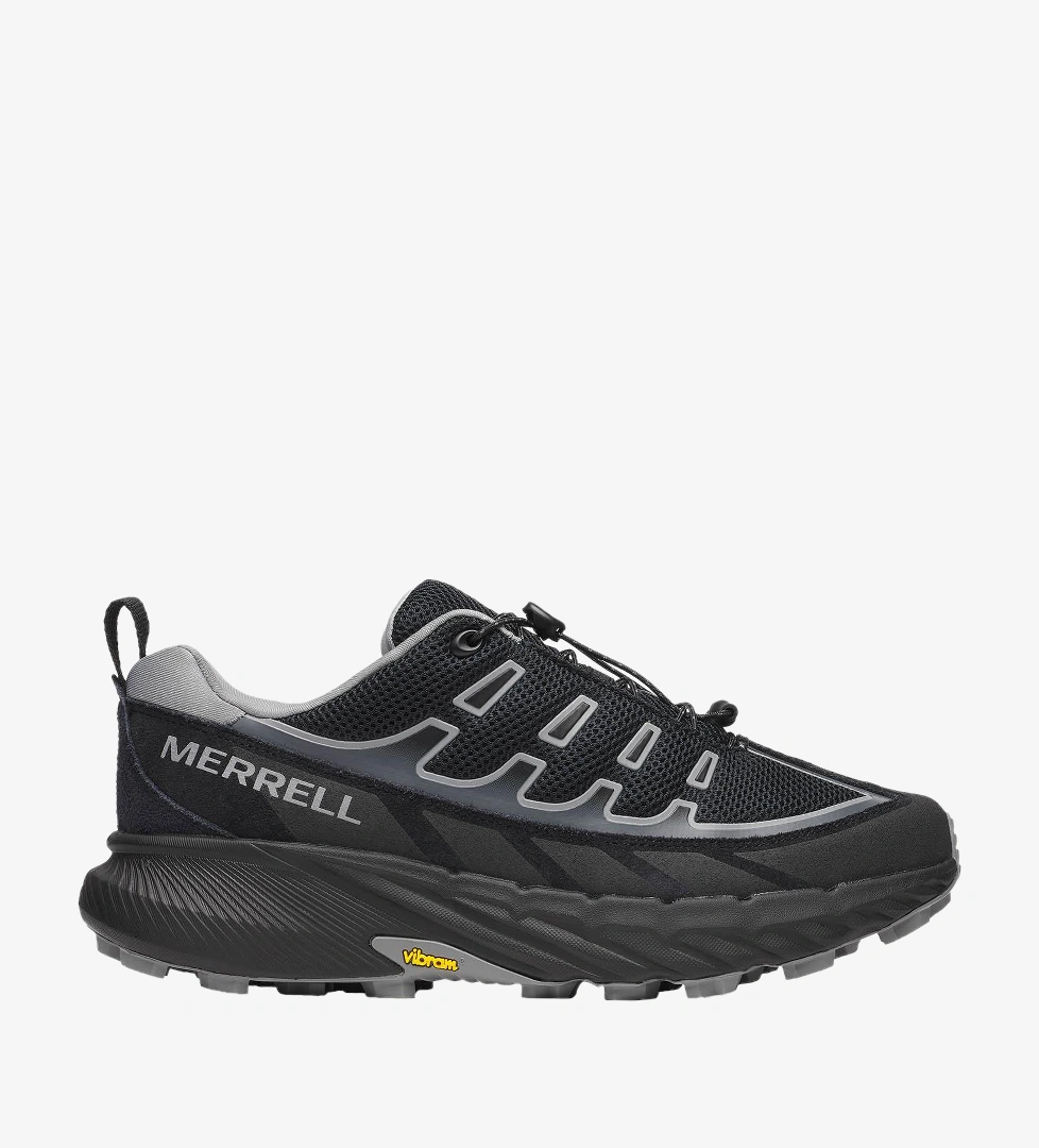 Siyah Merrell Agility Peak