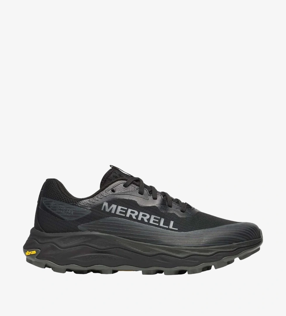 Siyah Merrell Agility Peak