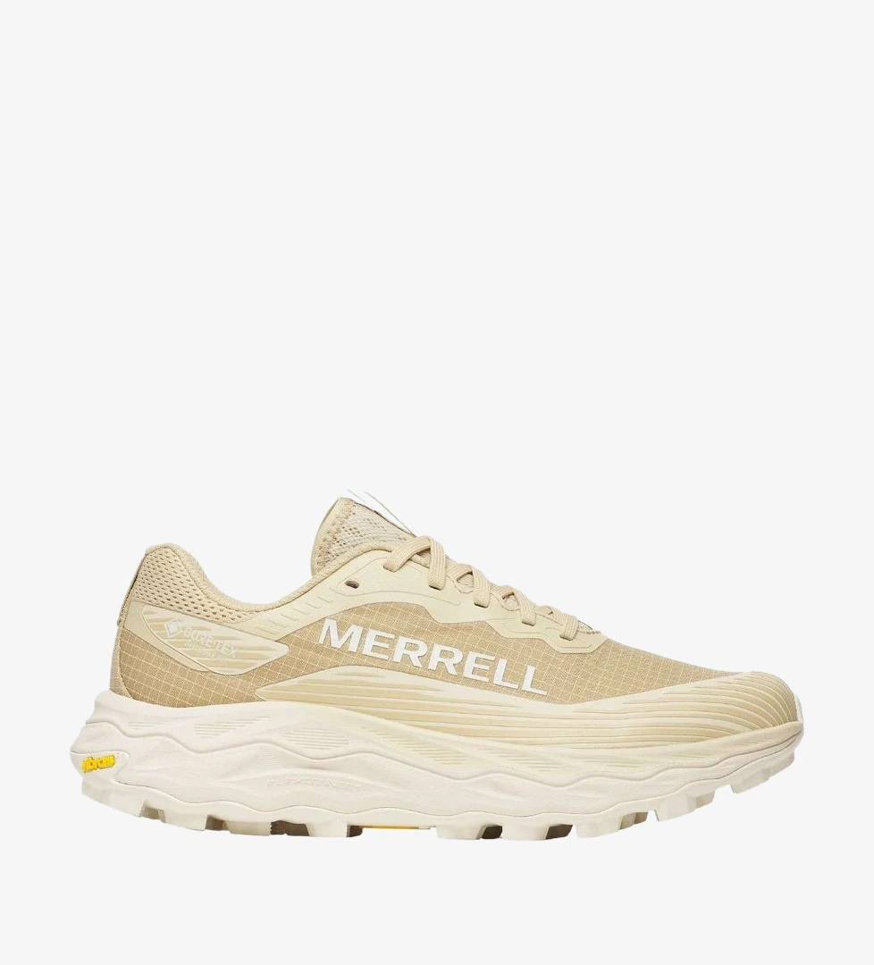 Bej Merrell Agility Peak