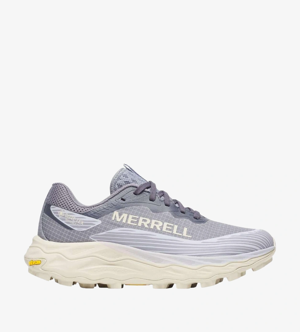 Renkli Merrell Agility Peak