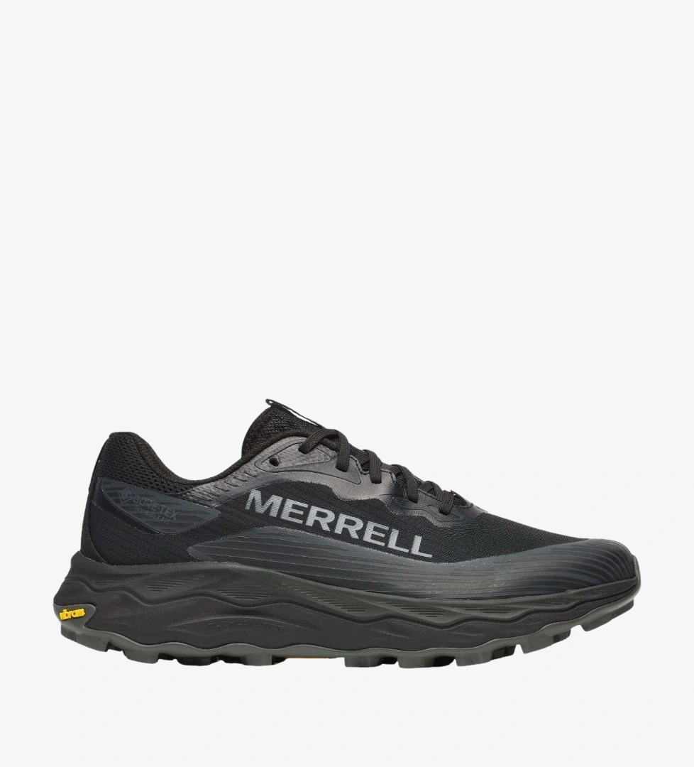 Siyah Merrell Agility Peak