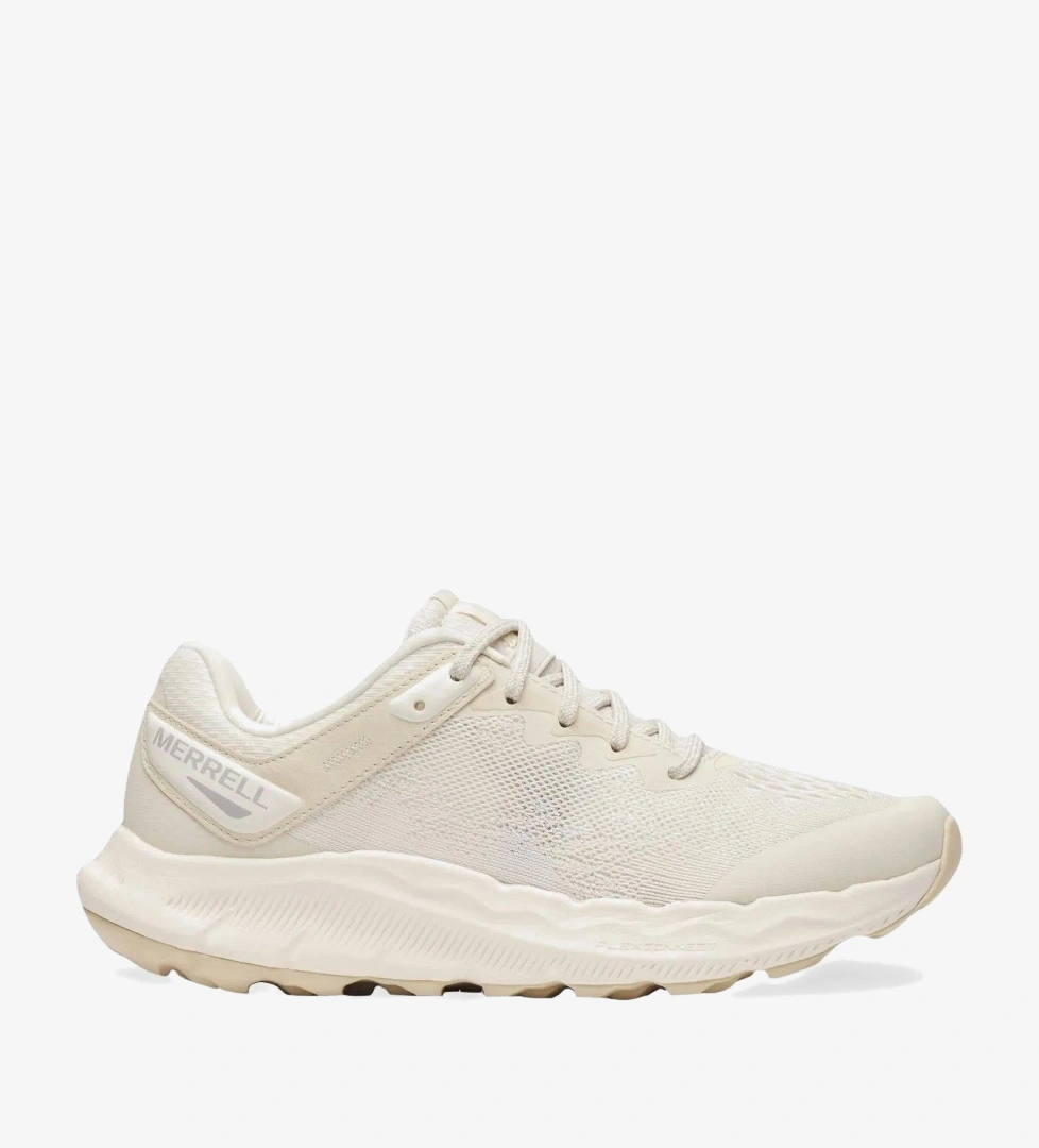 Merrell Antora 4 Kadın Krem Koşu Ayakkabısı