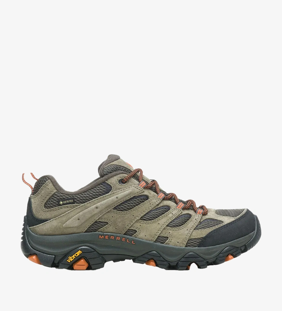 Merrell Moab 3 Gore-Tex Erkek Kahverengi Outdoor Ayakkabı
