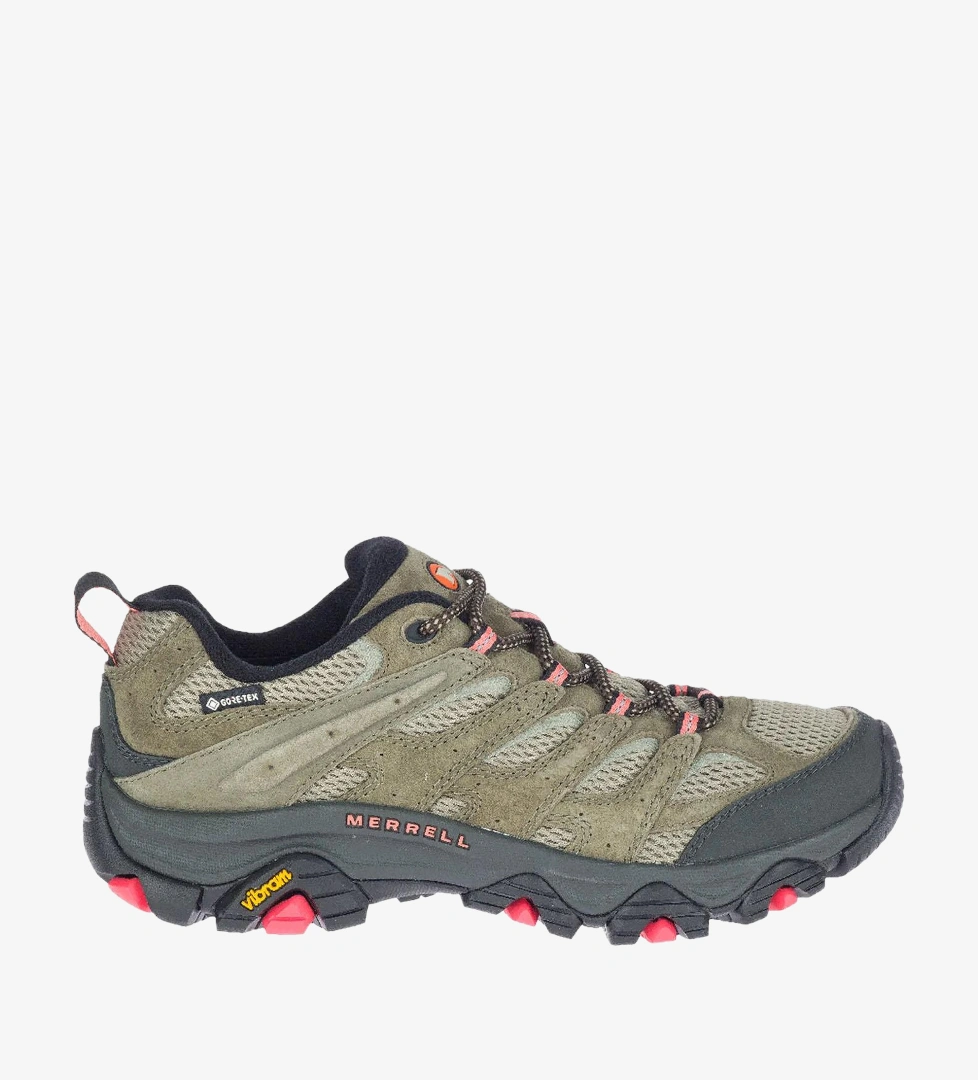 Merrell Yeşil Merrell Moab 3
