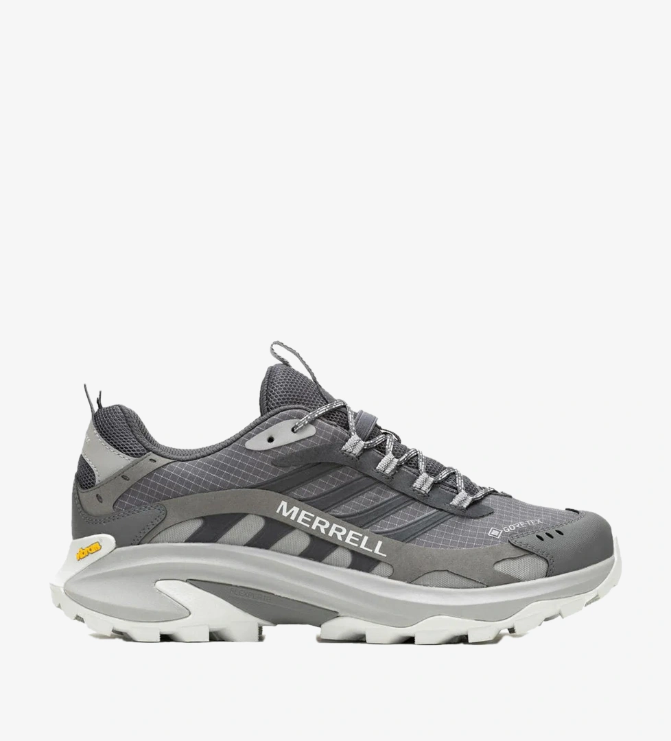 Merrell Merrell Moab Speed 2 GORE-TEX Erkek Gri Outdoor Ayakkabı FashFed'de! Gri - 1. görsel