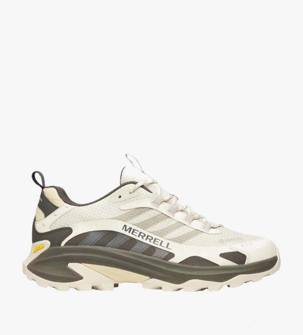 Merrell Moab Speed 2 Gore-Tex Erkek Krem Outdoor Ayakkabı