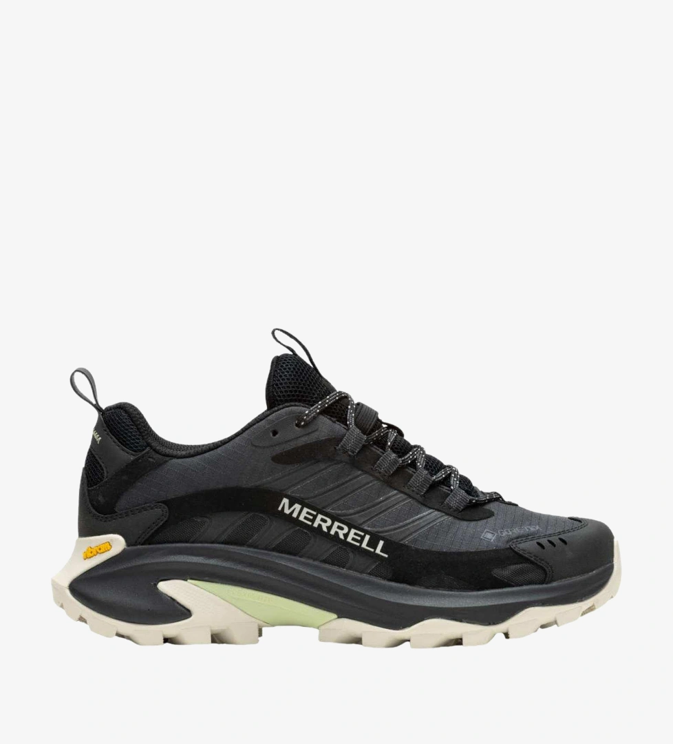 Siyah Merrell Moab Speed