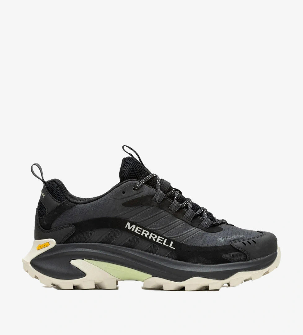 Merrell Moab Speed 2 GoreTex Kadın Siyah Outdoor Ayakkabı
