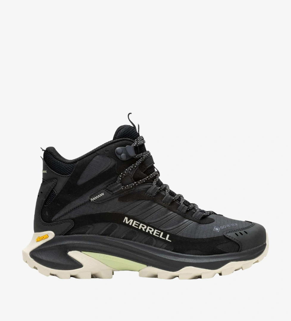 Siyah Merrell Moab Speed