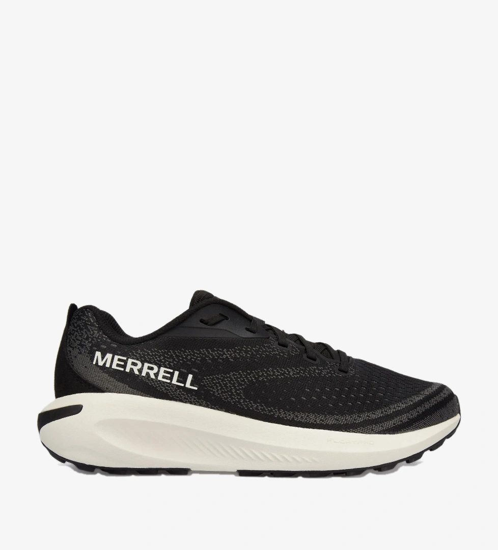 Merrell Merrell Morphlite Erkek Siyah Koşu Ayakkabısı FashFed'de! Siyah - 1. görsel