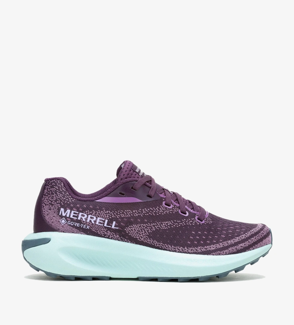 Merrell Morphlite Gore-Tex Kadın Mor Koşu Ayakkabısı