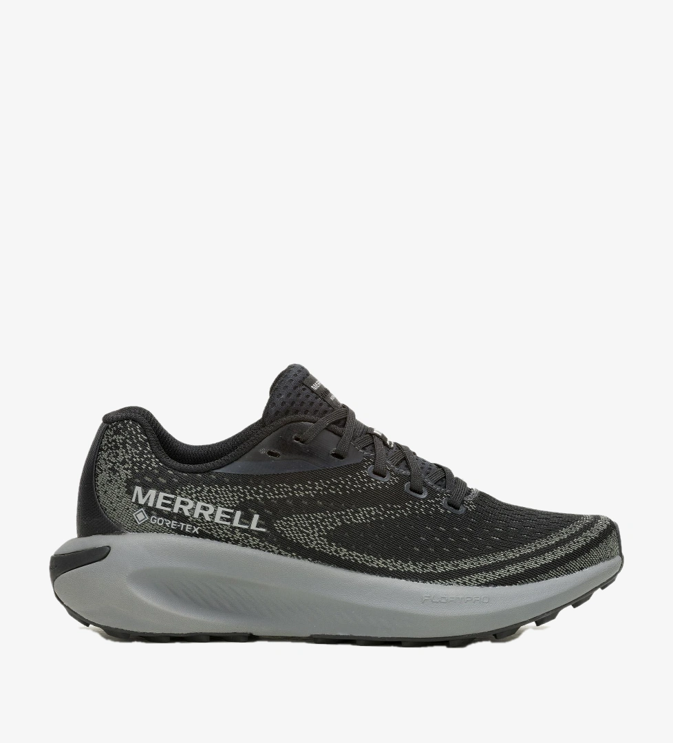 Merrell Morphlite Gore-Tex Kadın Siyah Koşu Ayakkabısı