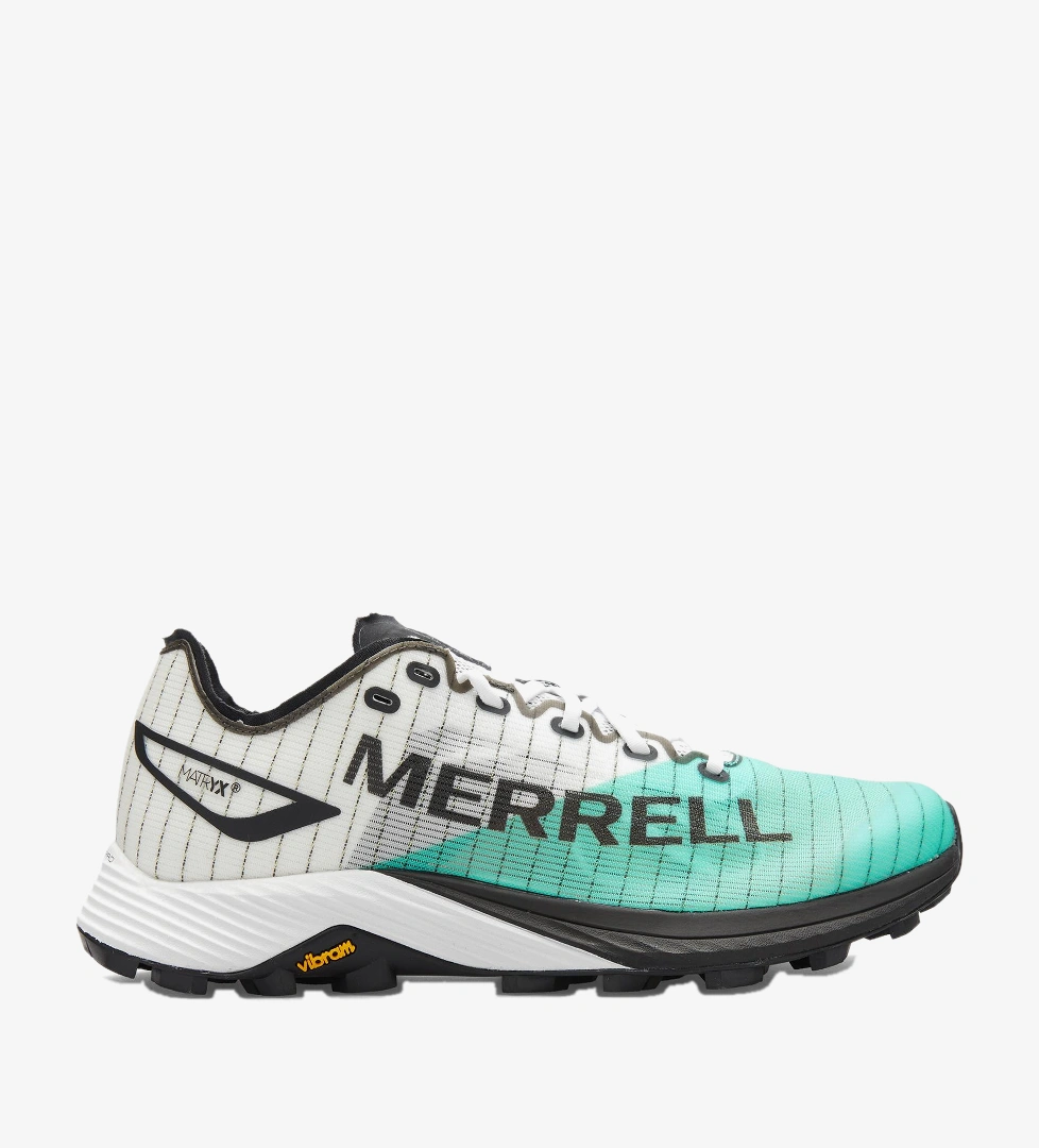 Merrell Mtl Long Sky 2 Matryx Erkek Beyaz Koşu Ayakkabısı
