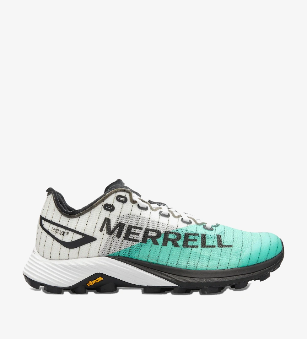 Merrell Mtl Long Sky 2 Matryx Kadın Beyaz Koşu Ayakkabısı