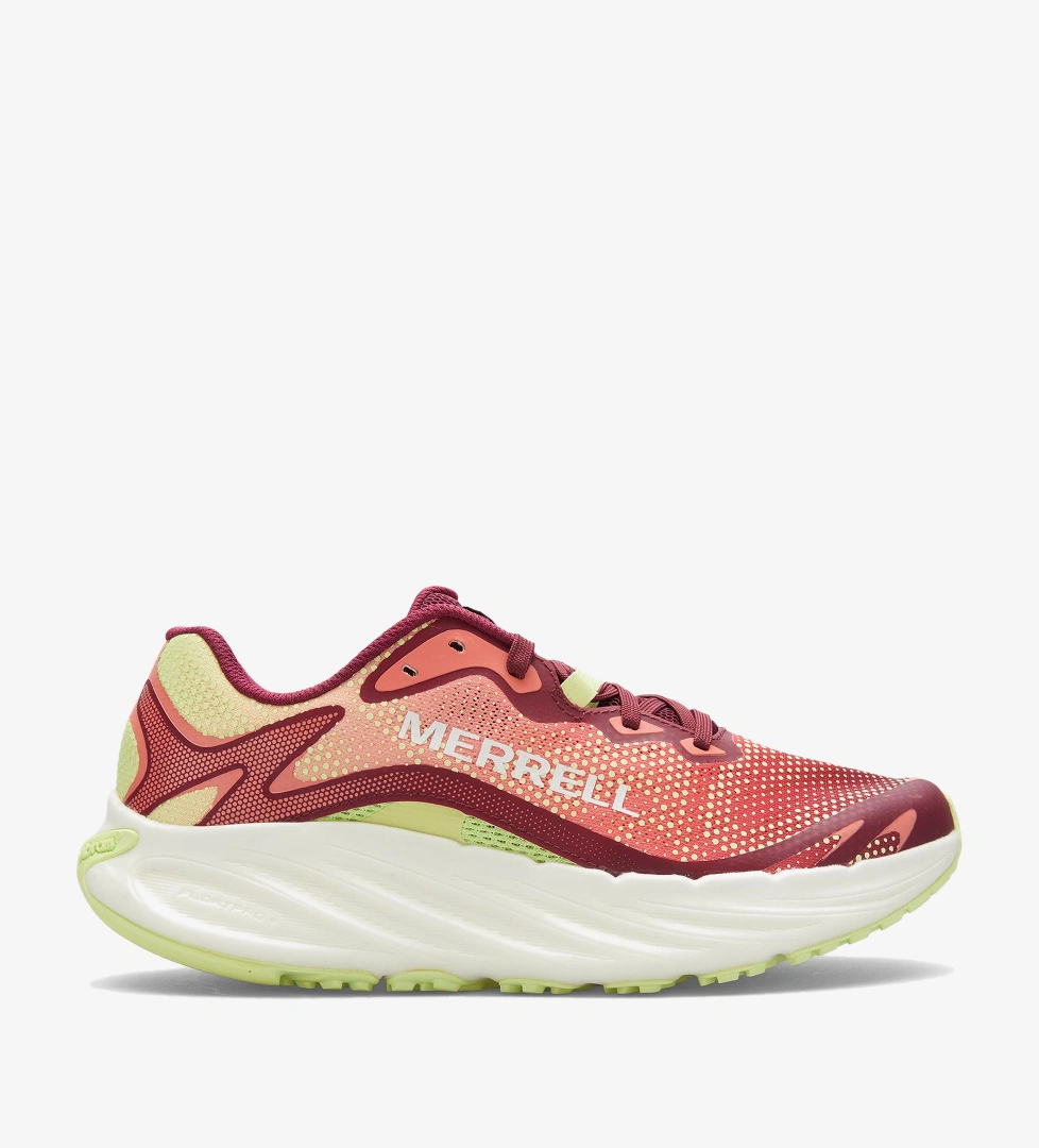 Merrell Promorph 3D Erkek Turuncu Koşu Ayakkabısı