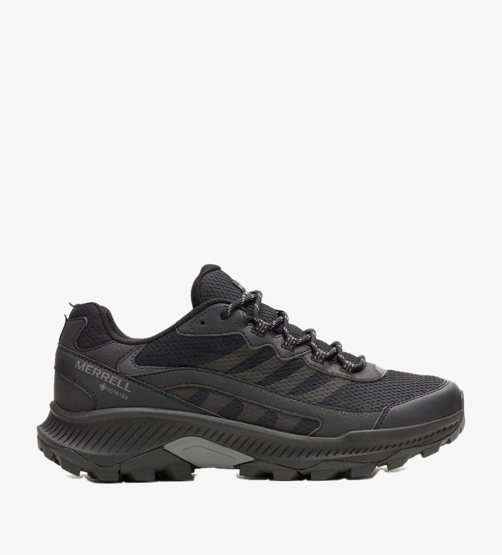 Merrell Speed Strike 2 Gore-Tex Erkek Siyah Outdoor Ayakkabı