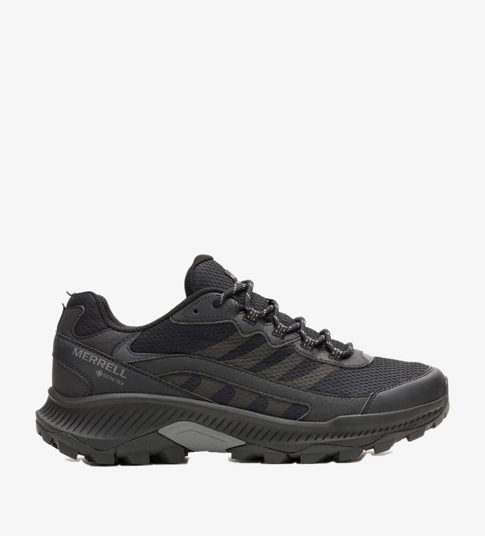 Merrell Speed Strike 2 Gore-Tex Erkek Siyah Outdoor Ayakkabı