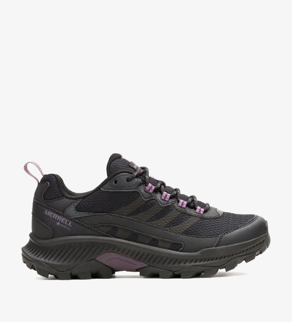 Merrell Speed Strike 2 Gore-Tex Kadın Siyah Outdoor Ayakkabı