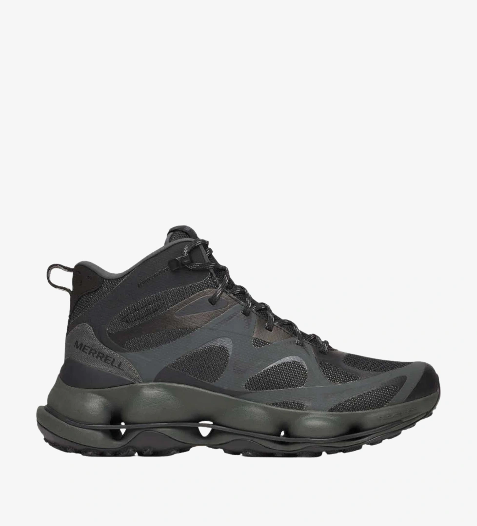 Merrell Merrell Siyah Speedarc Matis Mid Gore-Tex Erkek Outdoor Ayakkabı FashFed'de! Siyah - 1. görsel