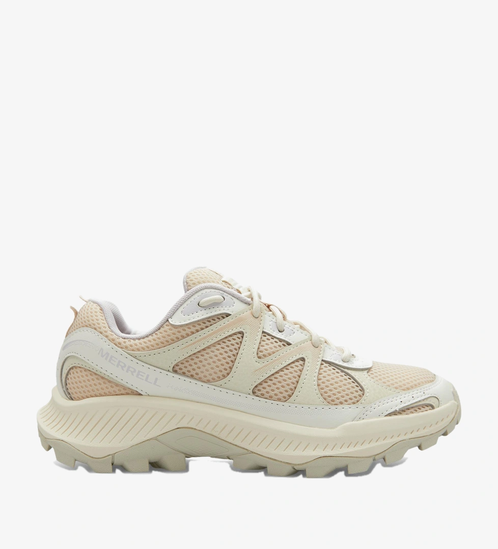 Merrell Tempo Exp Kadın Krem Spor Ayakkabı