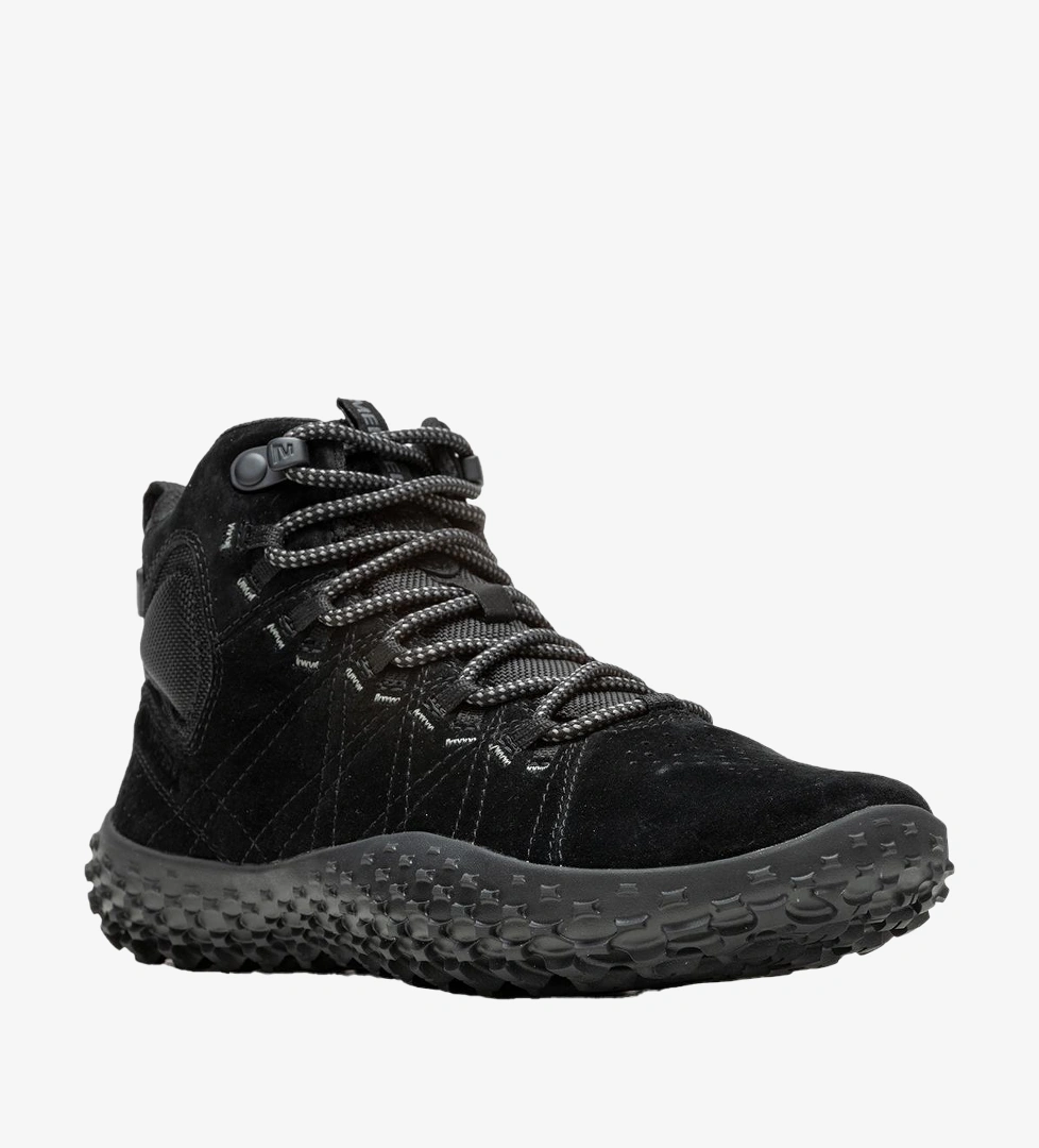 Merrell Siyah Merrell Wrapt Mid