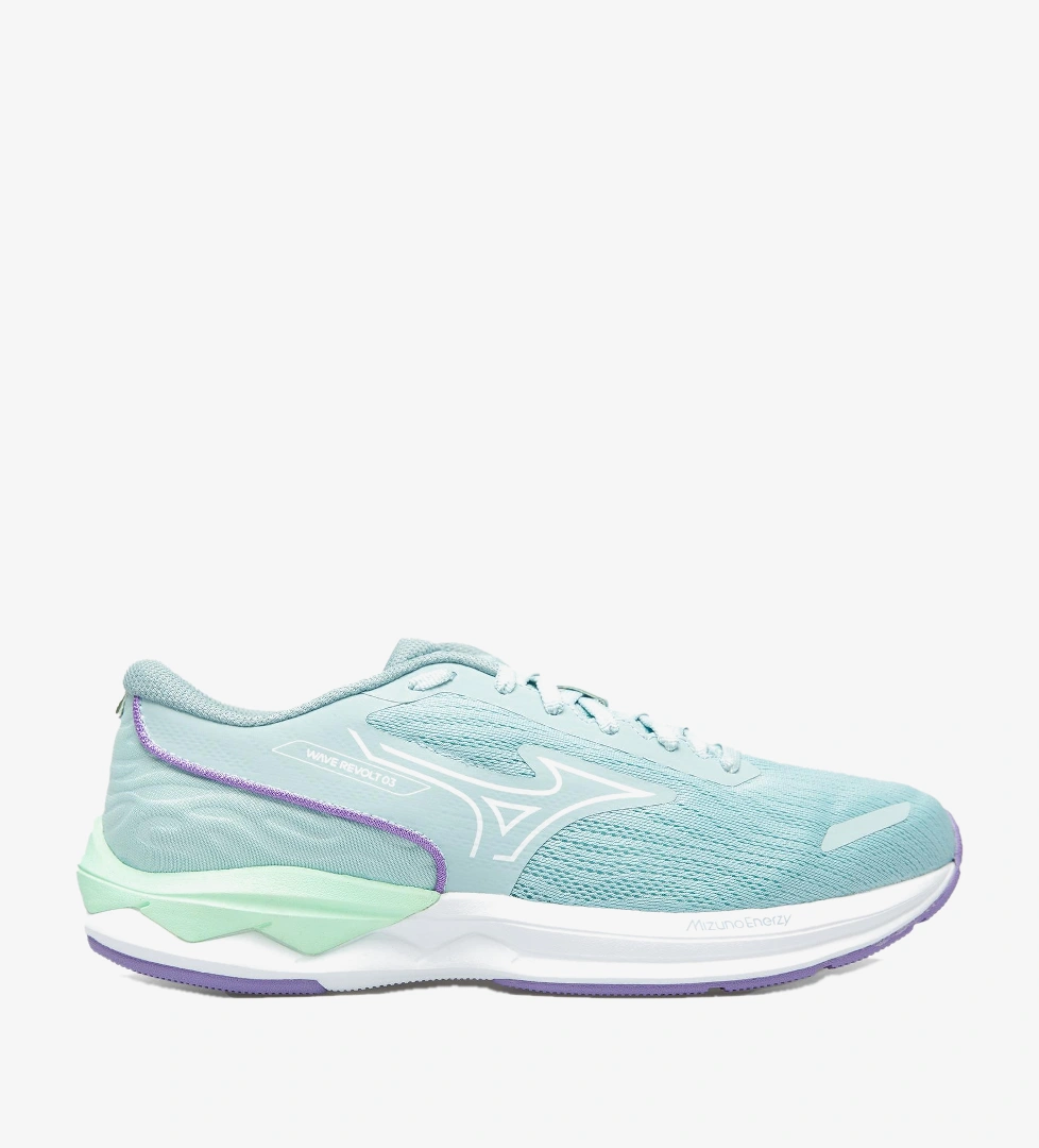 Mizuno Gri Mizuno Wave Revolt