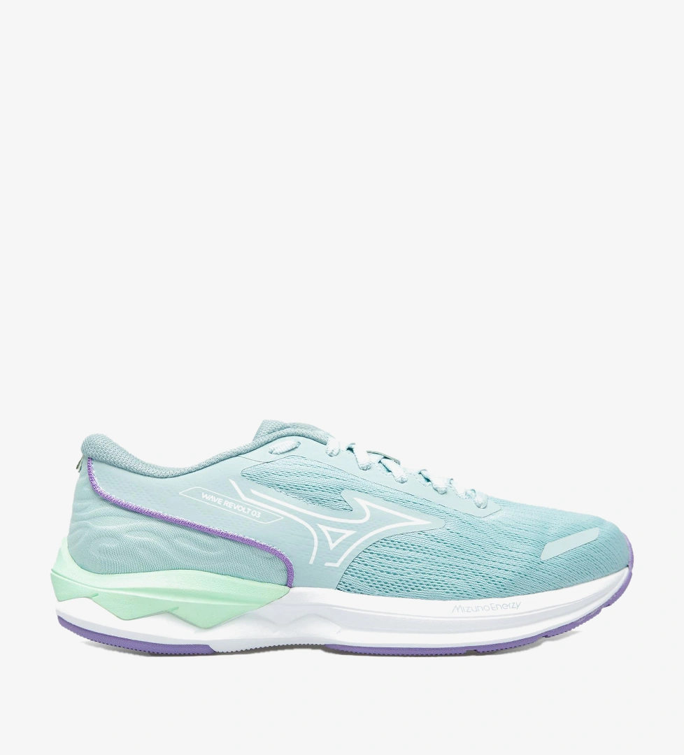 Mizuno Gri Mizuno Wave Revolt