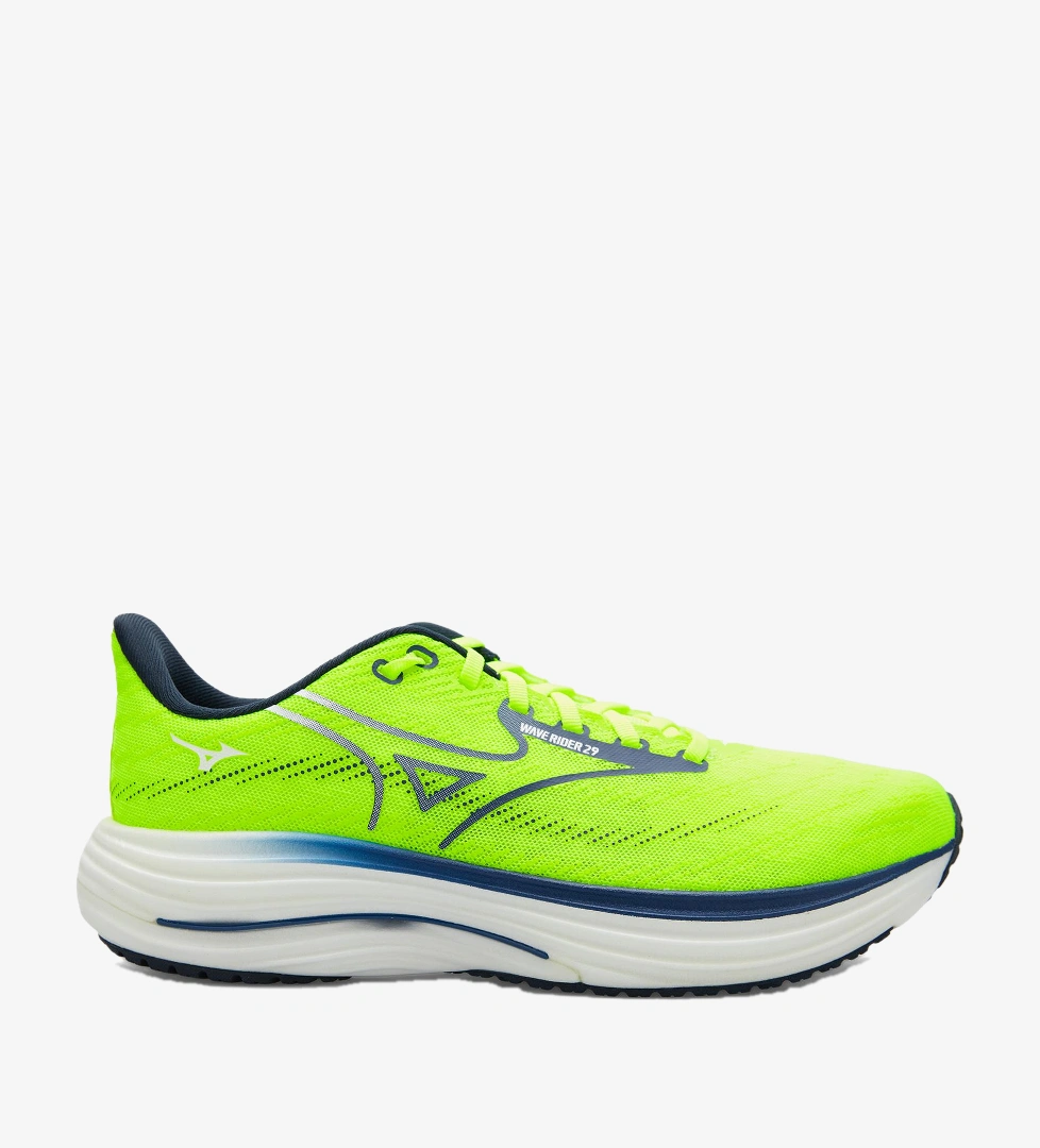 Sarı Mizuno Wave Rider