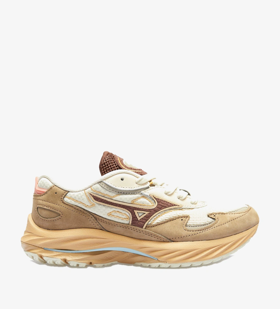 Mizuno Kahverengi Mizuno Wave