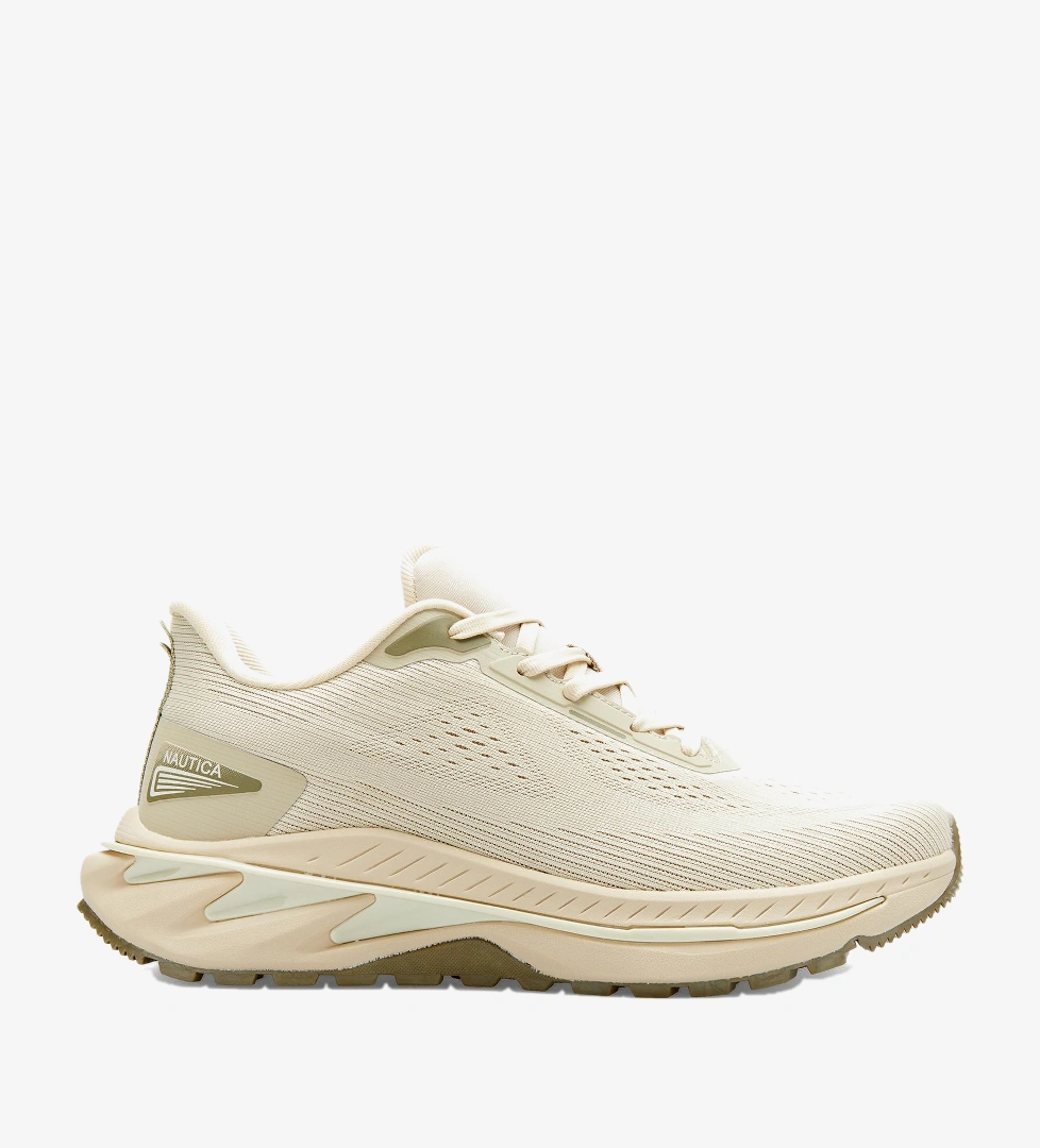 Nautica Erkek Bej Sneaker