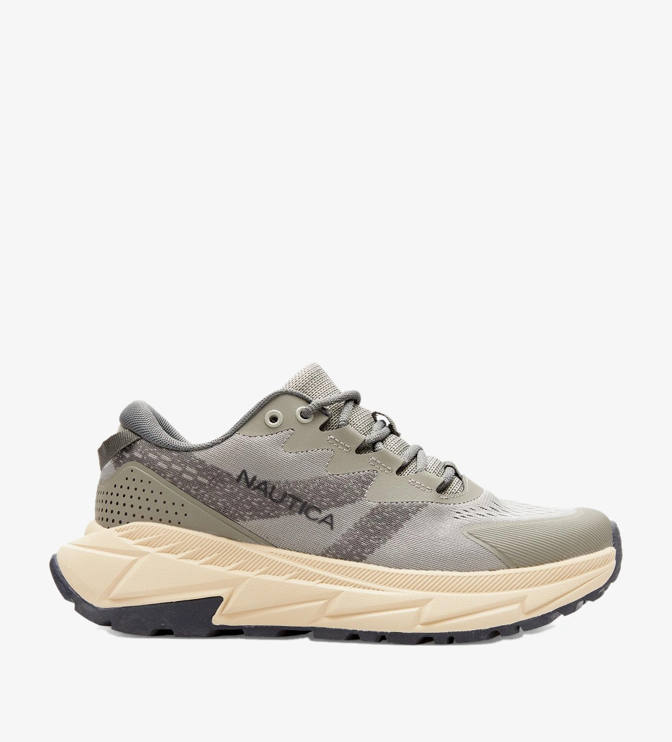 Nautica Gri Nautica Sneaker Erkek