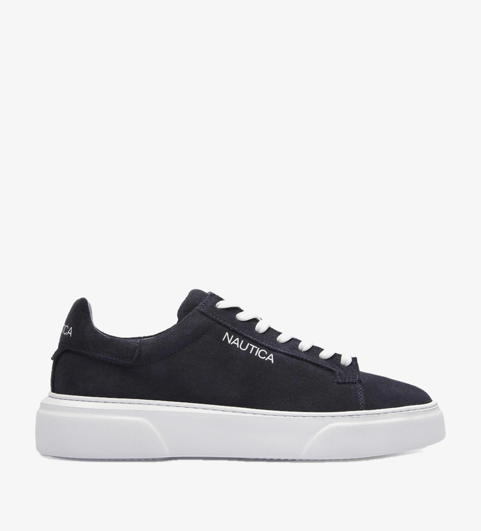 Nautica Nautica Erkek Lacivert Sneaker FashFed'de! Lacivert - 1. görsel