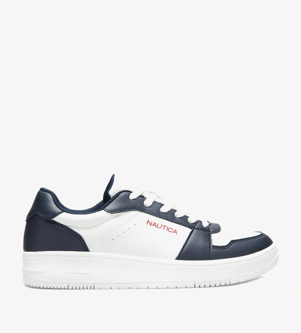 Nautica Lacivert Nautica Sneaker Erkek