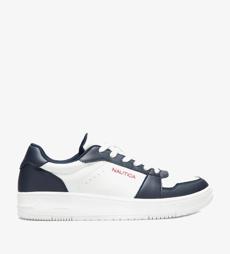 Nautica Lacivert Nautica Sneaker Erkek