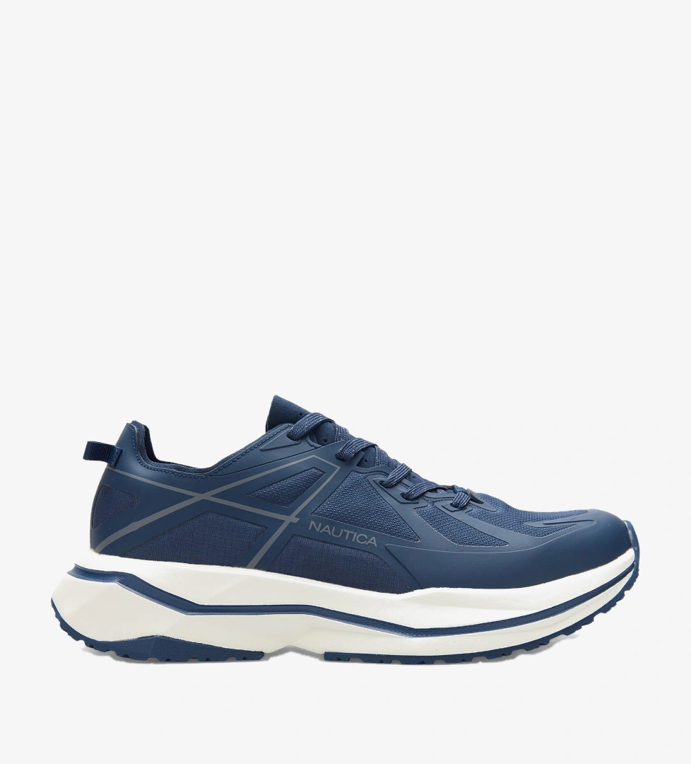 Nautica Lacivert Nautica Sneaker Erkek